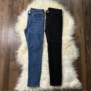 Boys H&M Skinny Jeans set of 2